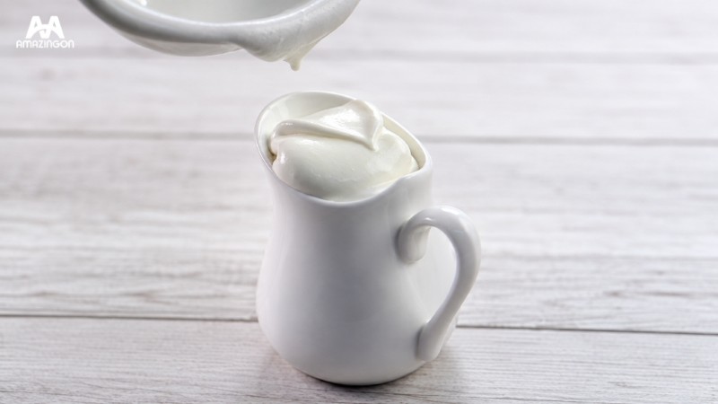 Milkfoam dừa nướng - Lớp foam béo mịn mang hương dừa đặc trưng
