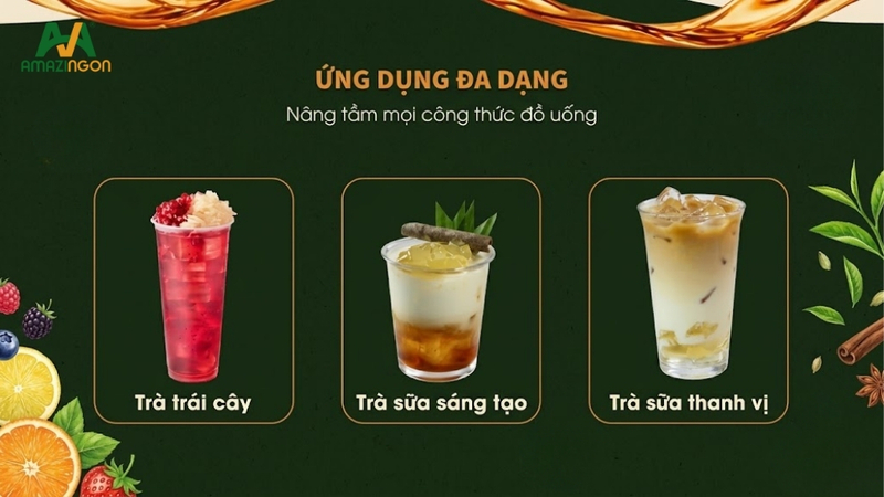 Xác định món chủ lực và xây dựng menu đa dạng cho quán