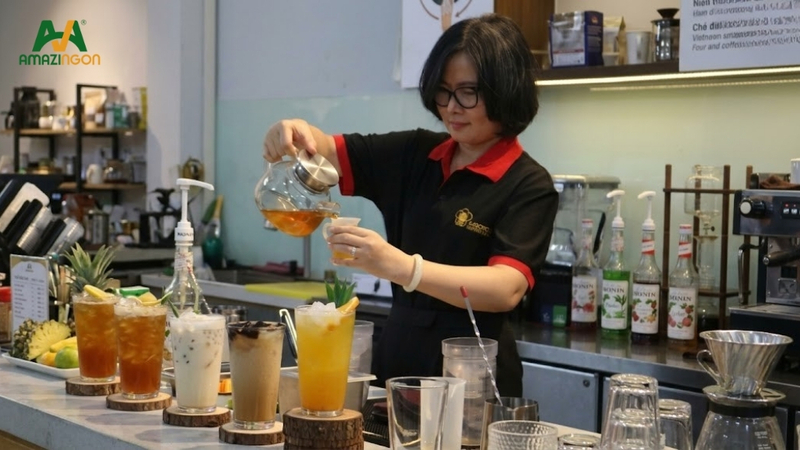Chuẩn hóa công thức và định lượng đúng công thức khi vận hành quán