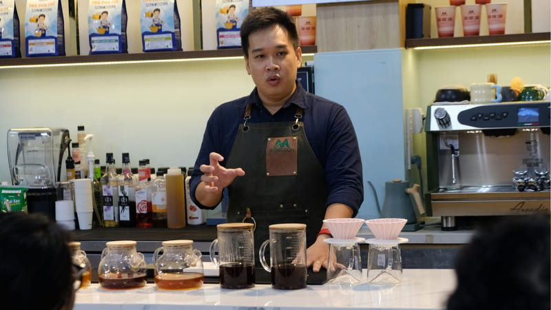 Những tiêu chí lựa chọn cửa hàng nguyên liệu pha chế tại Nha Trang