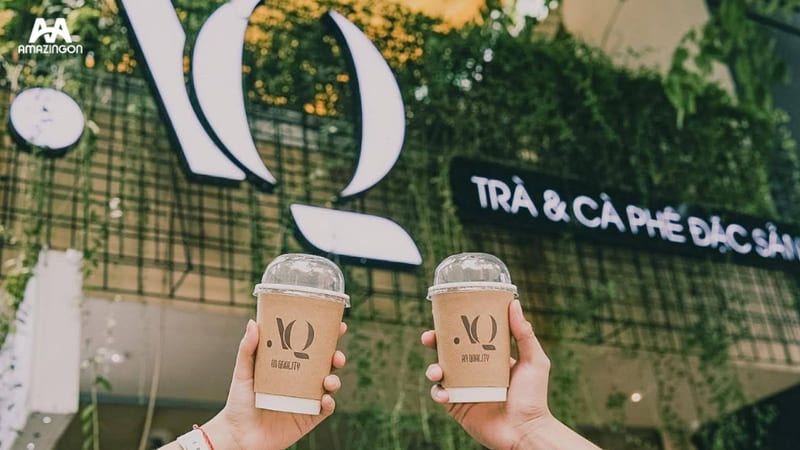 AQ trà và cà phê - Địa điểm ko thể bỏ qua trong các quán cafe Vũng Tàu AQ trà và cà phê - Địa điểm ko thể bỏ qua trong các quán cafe Vũng Tàu