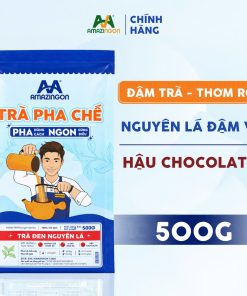 trà đen nguyên lá