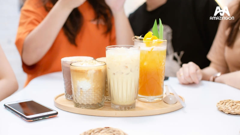 Trà sữa có nguồn gốc từ đâu?