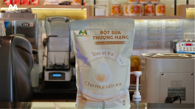 Bột sữa thượng hạng AMAZINGON